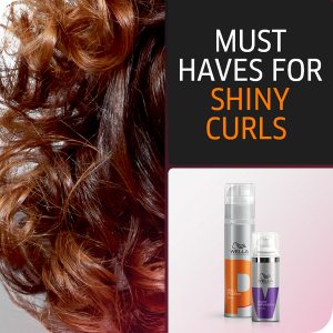 Wella Curly Hair Products