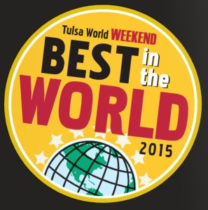 Best in the World 2015