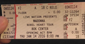 Madonna Concert 06